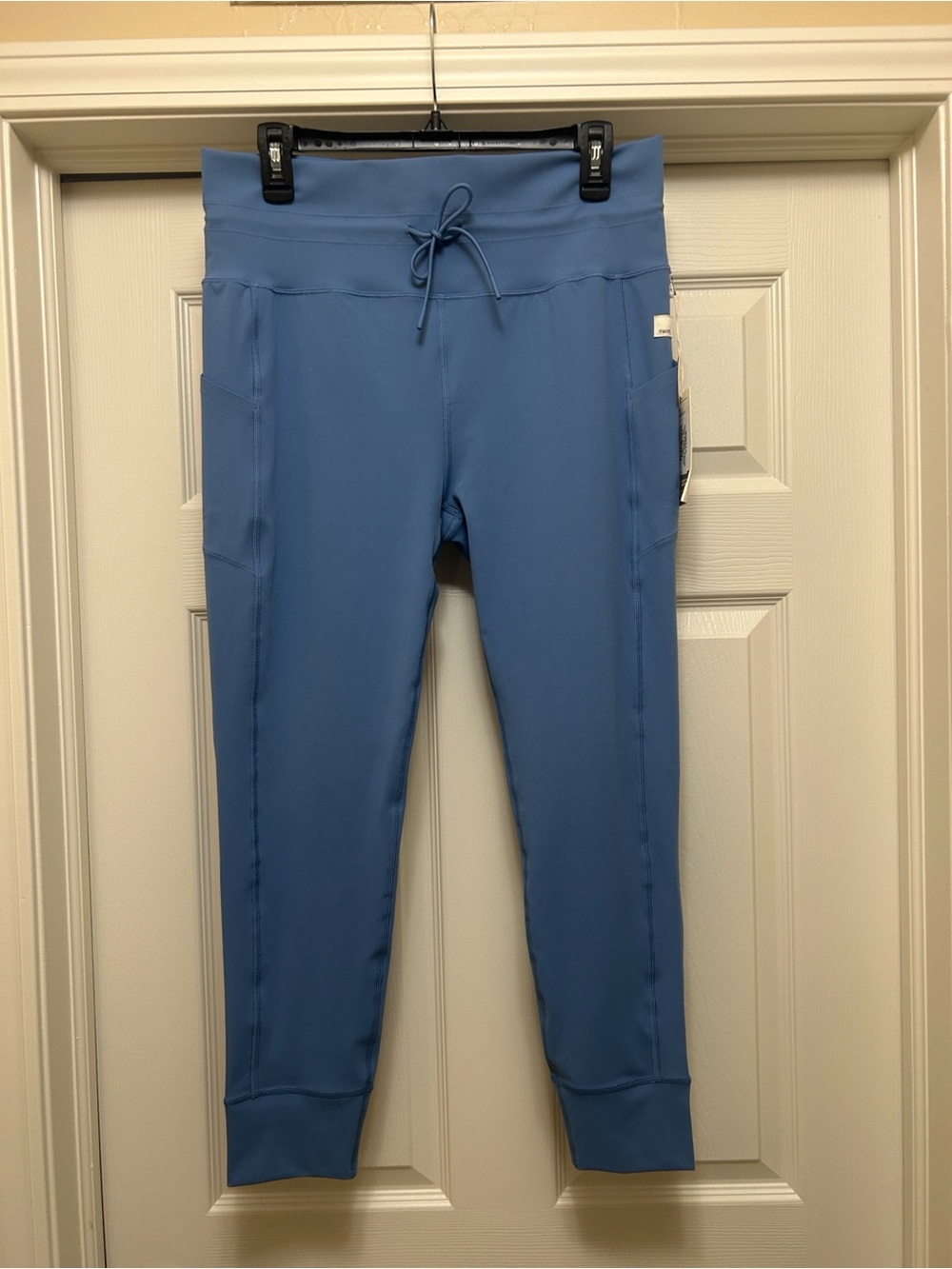Vuori Women's XL Daily Pocket Legging - Light French Blue